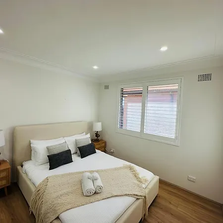 Coogee Sunrise 2 Bed Apt With Parking, Work Desks & Balcony Sydney Exterior photo